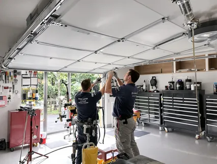 Overhead Repair service in Warren, RI