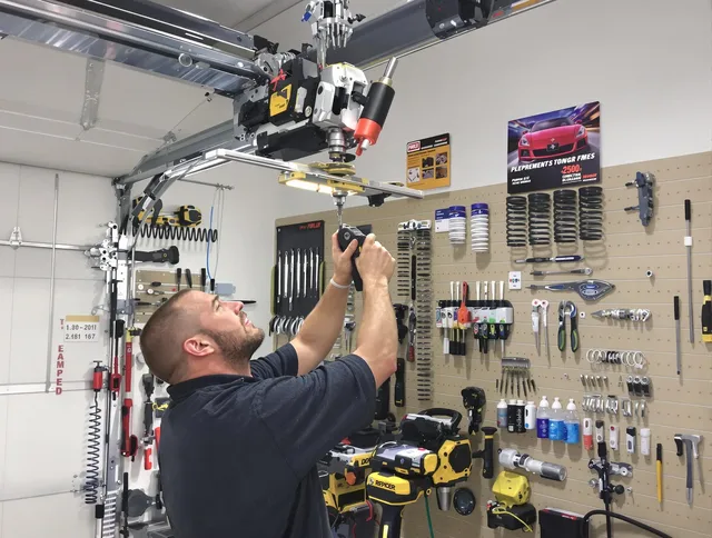 Spring Repair service in Warren, RI